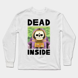 DEAD INSIDE Long Sleeve T-Shirt